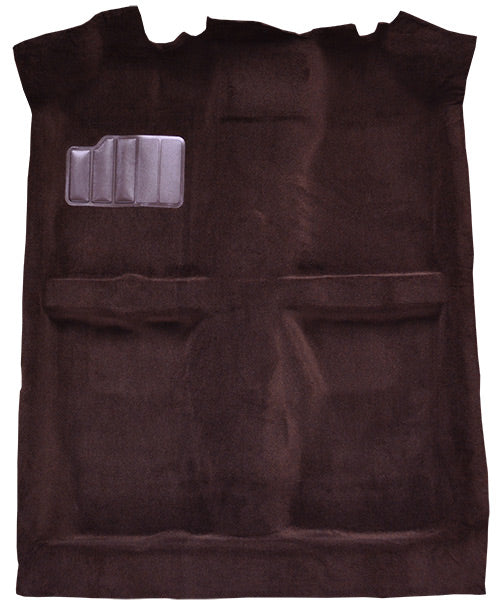 1982-1984 Dodge Rampage 2DR Carpet