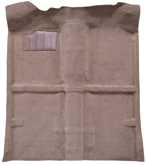 1979-1982 Dodge D50 Reg Cab 2WD Carpet