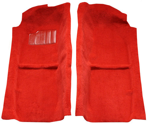 1985-1989 Toyota MR2 Pass Area Carpet