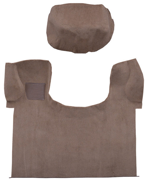 1985-1994 Chevrolet Astro Pass Area with Engine Cover Carpet