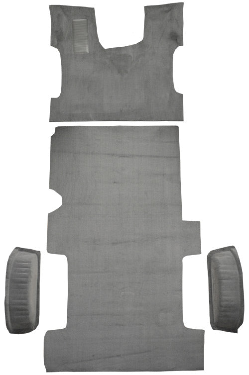 1992-1996 Ford E-250 Econoline Reg Fits Gas or Diesel Complete Carpet