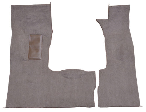 1995-1997 Dodge B2500 Van Pass Area Carpet