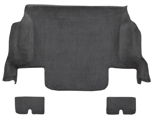 2005-2013 Chevrolet Corvette Coupe Rear Truvette Mass