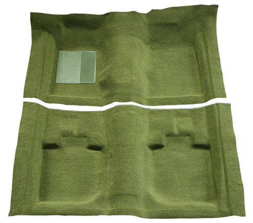 1971-1973 Ford Mustang Convertible Nylon