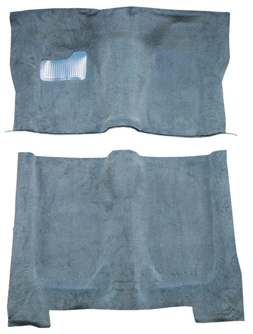 1976 Oldsmobile Cutlass Vista Cruiser 4DR Carpet