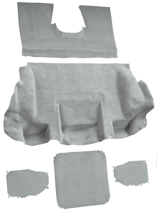 1983-1995 Chevrolet G10 Van Pass Area Carpet