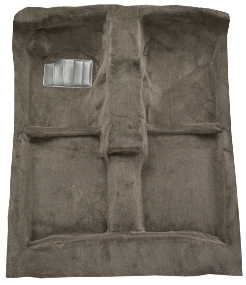 1992-1994 Toyota Camry 4DR Sedan Carpet