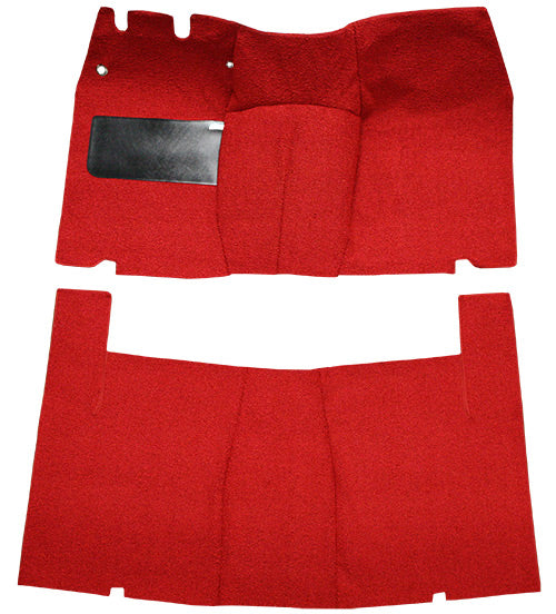 1955-1956 Mercury Montclair 2DR Sedan Carpet