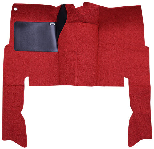 1955-1957 Ford Thunderbird Column Shift Carpet