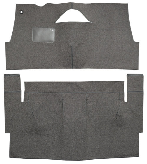 1957-1958 Buick Special 2DR Sedan Carpet