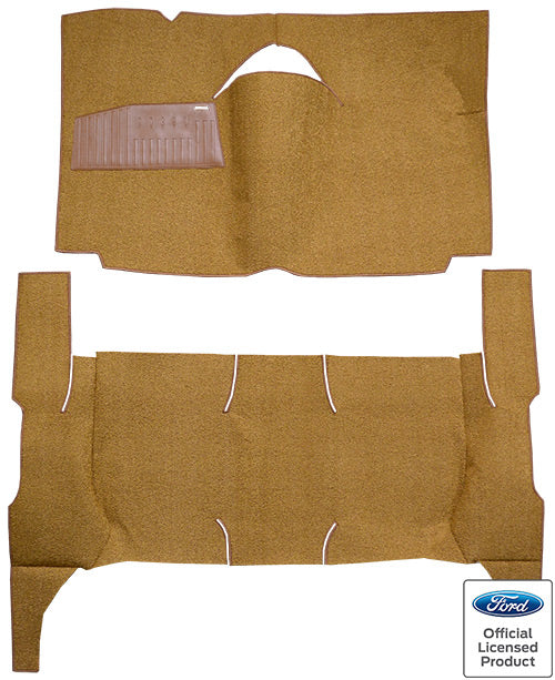 1959 Edsel Ranger 4DR Sedan Standard Seats Carpet