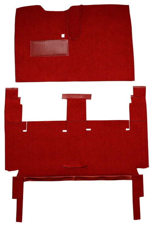 1960-1964 Chevrolet Corvair 2DR Coupe Carpet