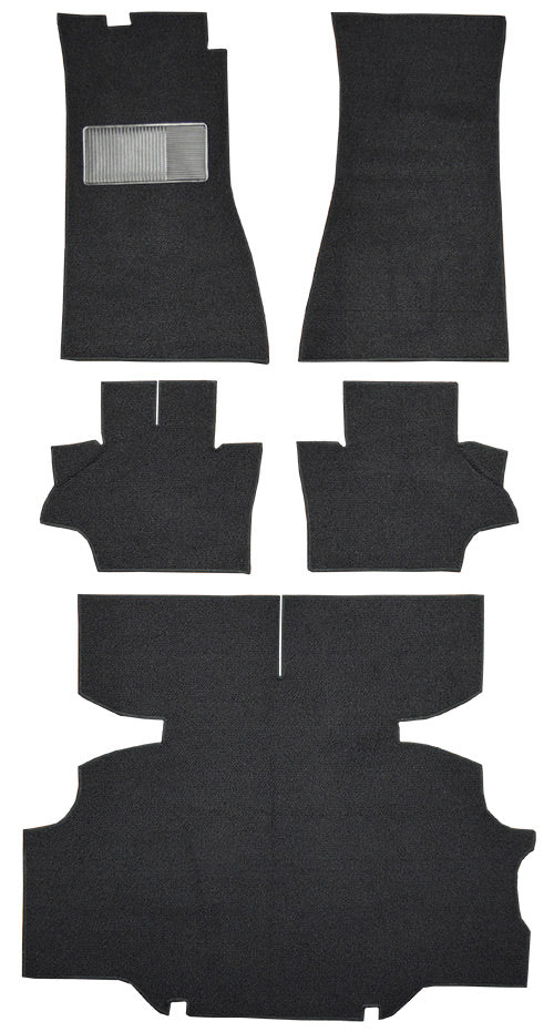 1974 Nissan 260Z Complete Carpet