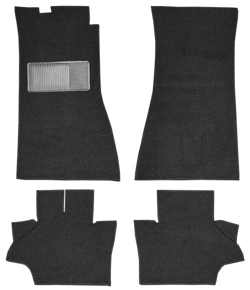 1974 Nissan 260Z Pass Area Carpet