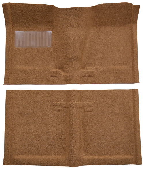1962-1967 Chevrolet Chevy II Nova 2DR Auto Carpet