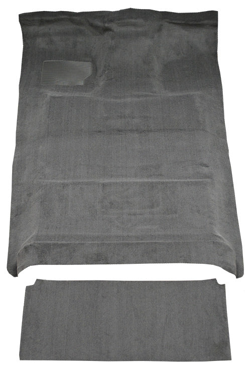 1987-1996 Ford F-250 Crew Cab 2WD Auto Gas Carpet