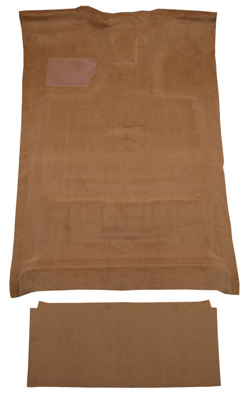 1980-1986 Ford F-350 Crew Cab 4WD Auto/4spd Carpet