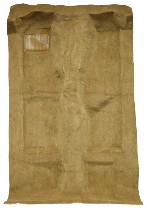 1975-1977 Chevrolet Vega Pass Area Carpet