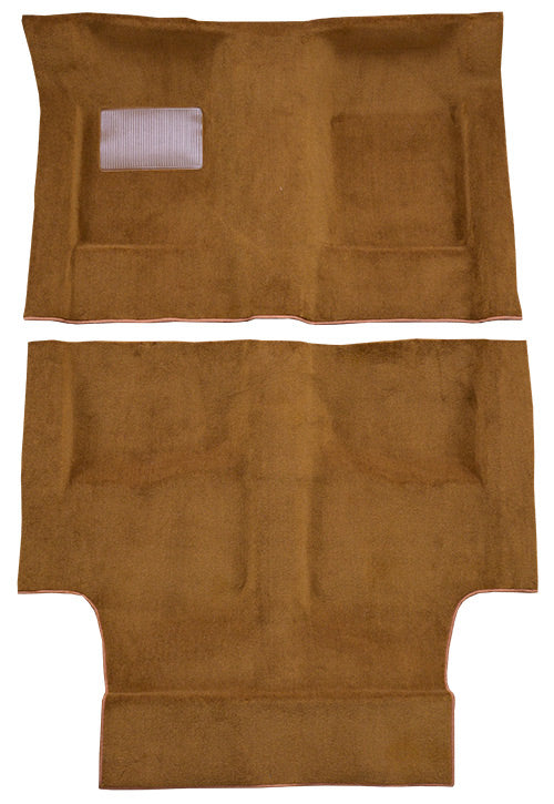 1968 American Motors AMX Auto Pass Area Carpet