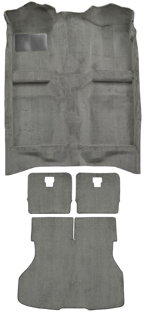 1987-1993 Ford Mustang Hatchback Complete Carpet