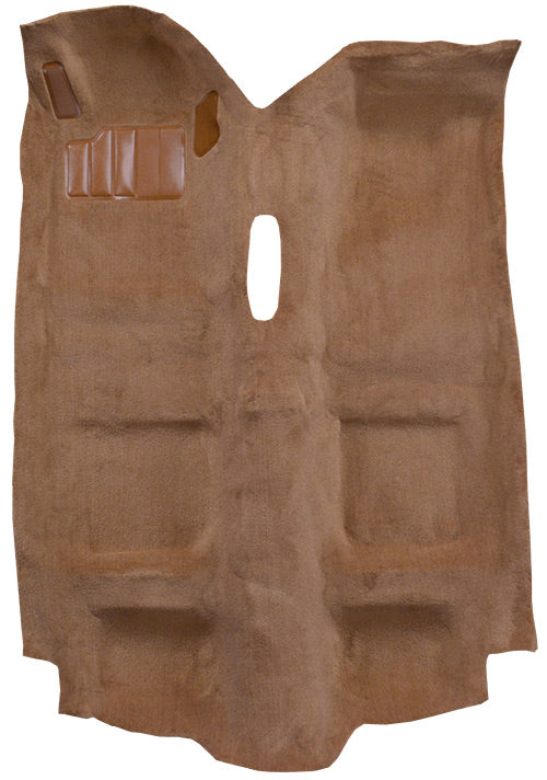 1985-1992 Pontiac Firebird Pass Area with Console Carpet
