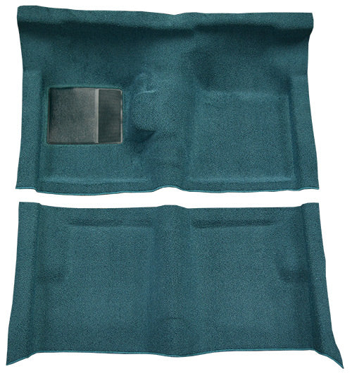 1960-1965 Ford Ranchero 4spd 8 Cylinder Molded Carpet