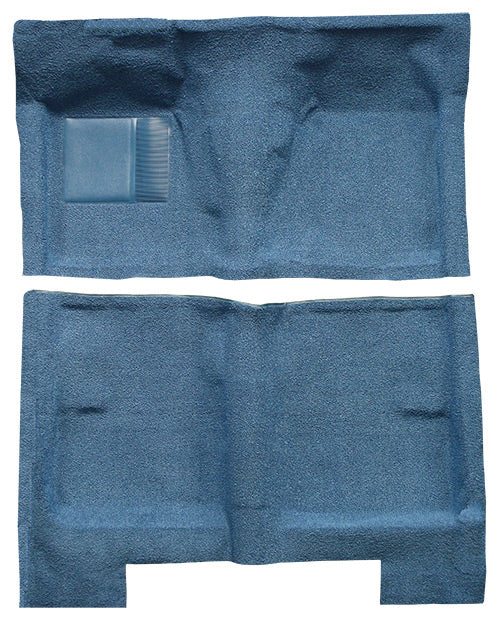 1962-1963 Mercury Meteor 4DR Sedan Carpet