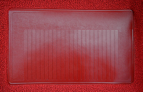 1979-1985 Mazda RX-7 Coupe 2 Seater Pass Area Carpet
