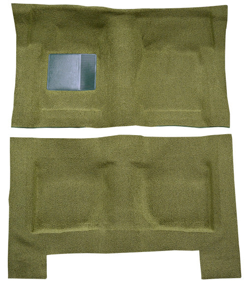 1968 Mercury Marquis 4DR Carpet
