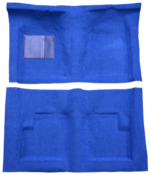 1968-1971 Ford Torino 2DR Convertible Auto Column Shift Carpet