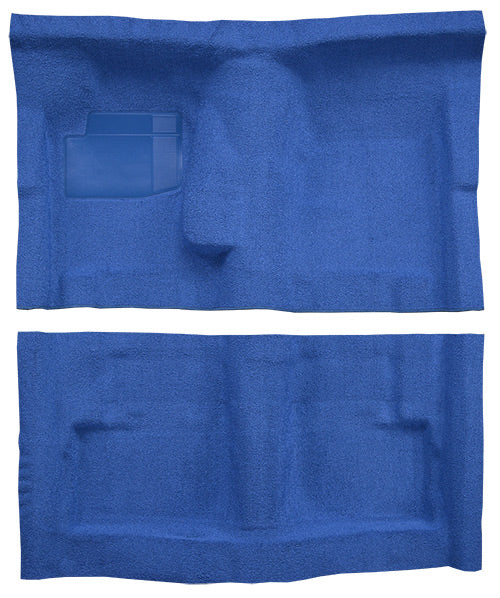 1971-1973 Dodge Charger 4spd Bench Seat Carpet