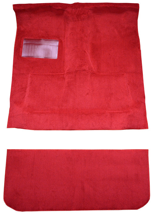 1978-1979 Dodge D150 Li'l Red Express Reg Cab Auto Complete Carpet