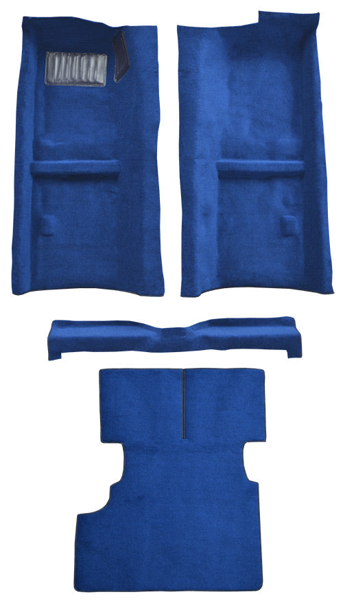1979-1983 Nissan 280ZX 2+2 Complete 4 Seater Carpet