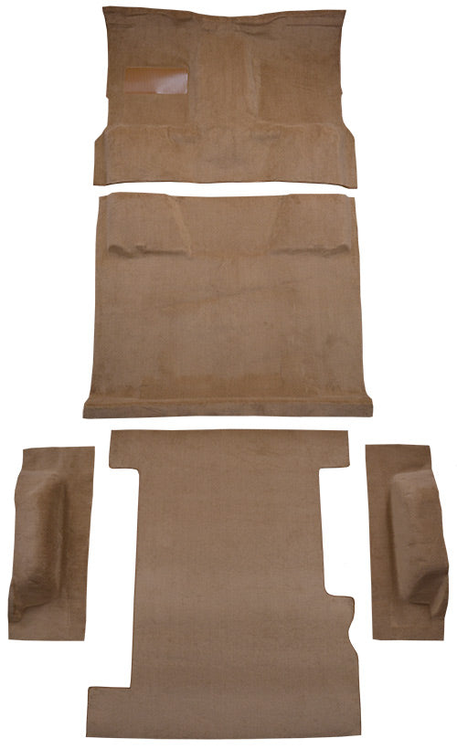 1989-1991 GMC V1500 Suburban 4WD Complete Carpet