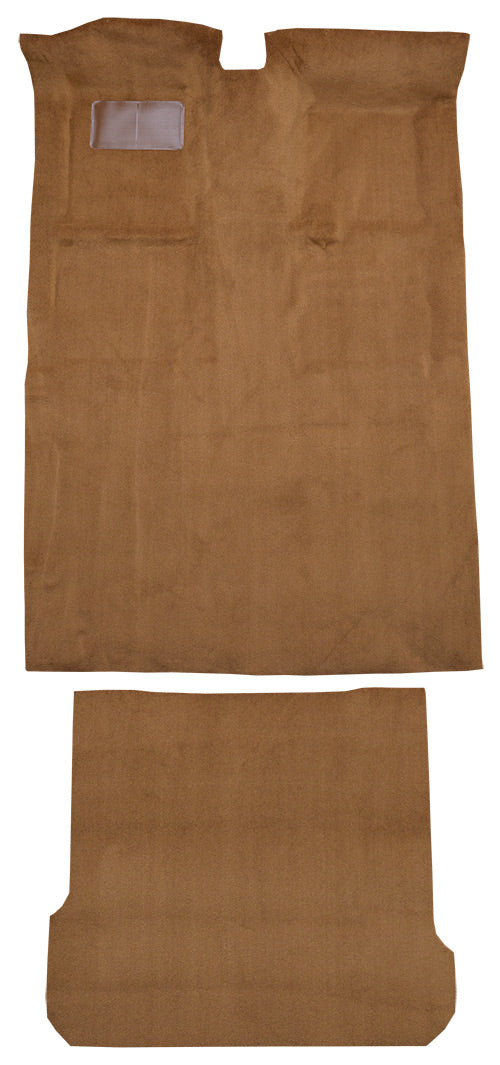 1989-1998 Mazda MPV Complete Carpet