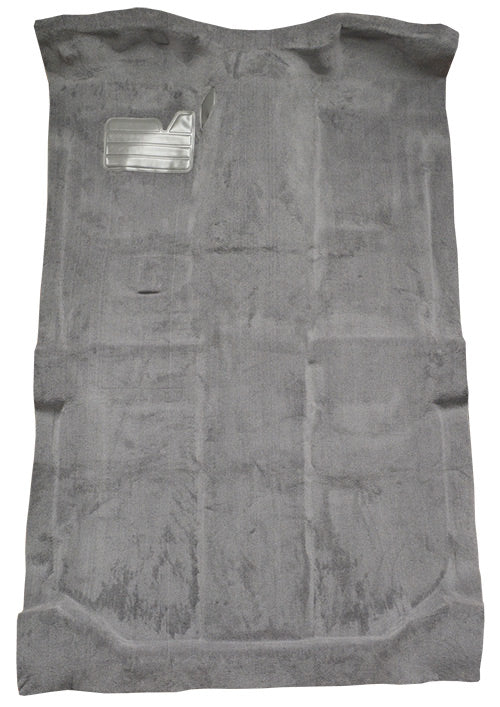 1992-1998 GMC K1500 Suburban Pass Area w/o Heat Vents Carpet