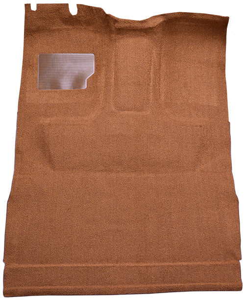 1975-1979 Ford F-150 Ext Cab 2WD 4spd Floor Shift Carpet