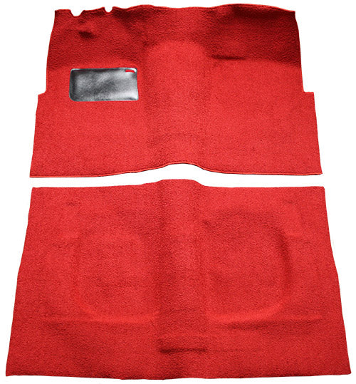 1957 Ford Sunliner 2DR Convertible Power Seats Molded Carpet