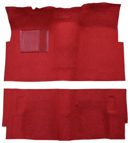 1959 Ford Custom 300 2DR Carpet