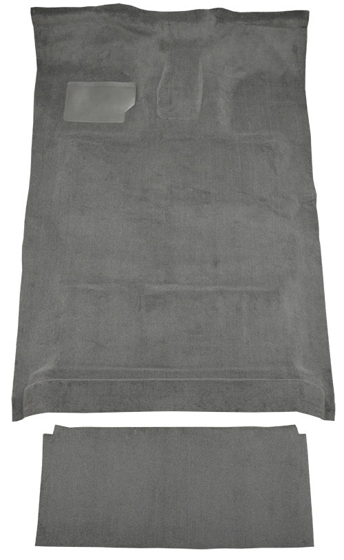 1990-1996 Ford F-350 Crew Cab Electric 4WD Auto Low Tunnel Carpet