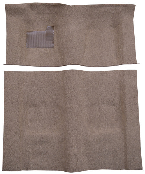 1974-1975 Pontiac Firebird Trans Am Auto with Tail Carpet