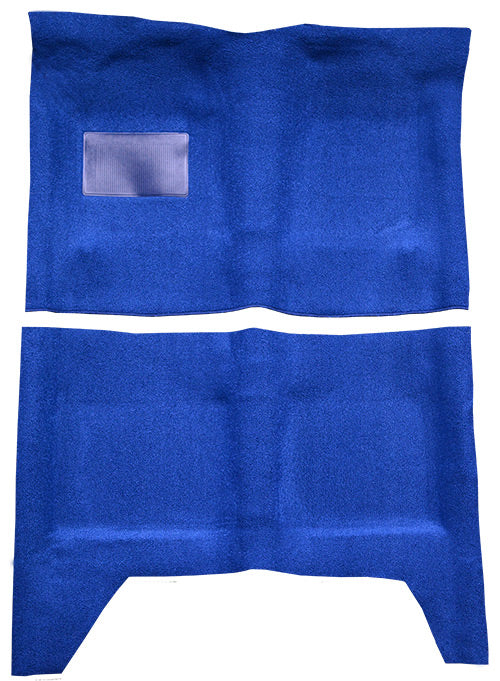 1967-1973 Plymouth Valiant 4DR Auto Carpet