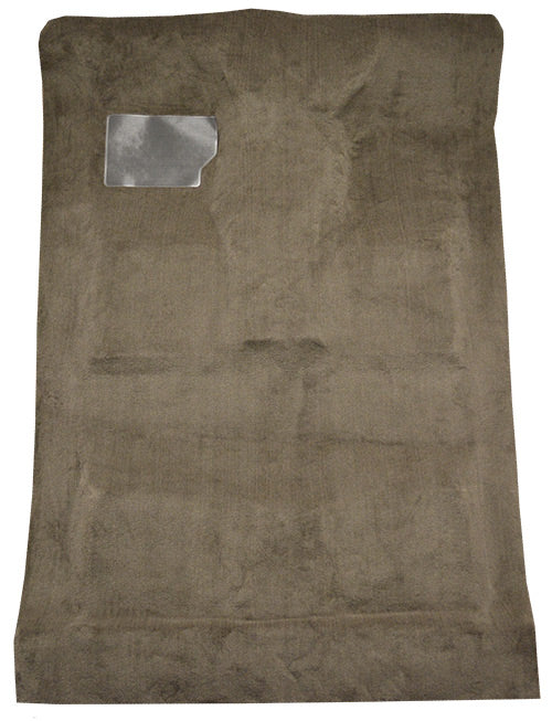 1999-2007 Ford F-550 Super Duty 4DR Crew Cab Auto Carpet