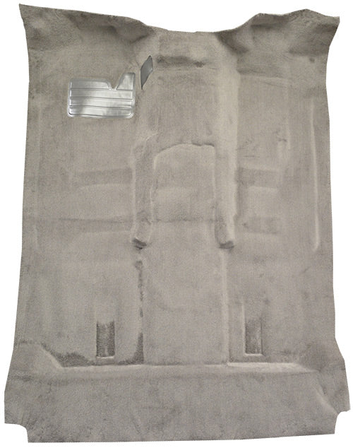 1995-1999 Chevrolet Tahoe 2DR with Heat Vents Pass Area Carpet