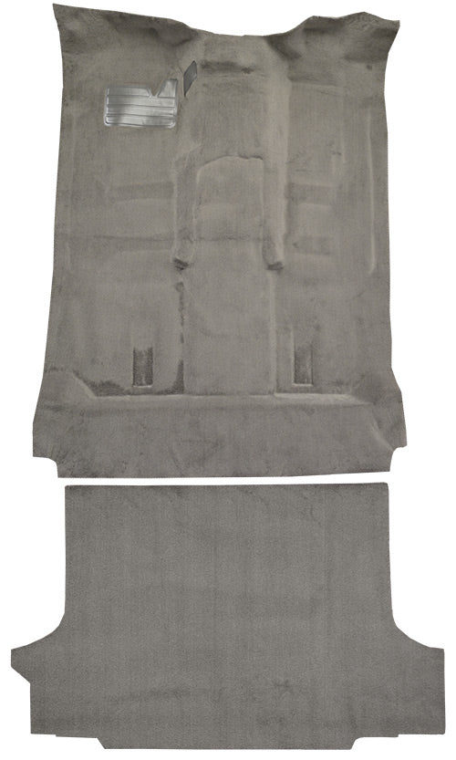 1995-1997 GMC Yukon 2DR with Heat Vents Complete Carpet