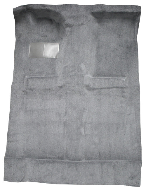 1998-2007 Mazda B3000 Ext Cab 2 & 4WD Carpet