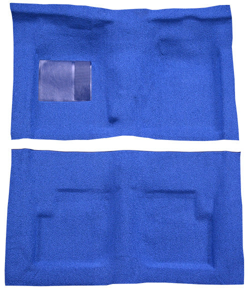 1968-1971 Ford Torino 2DR Convertible 4spd Carpet