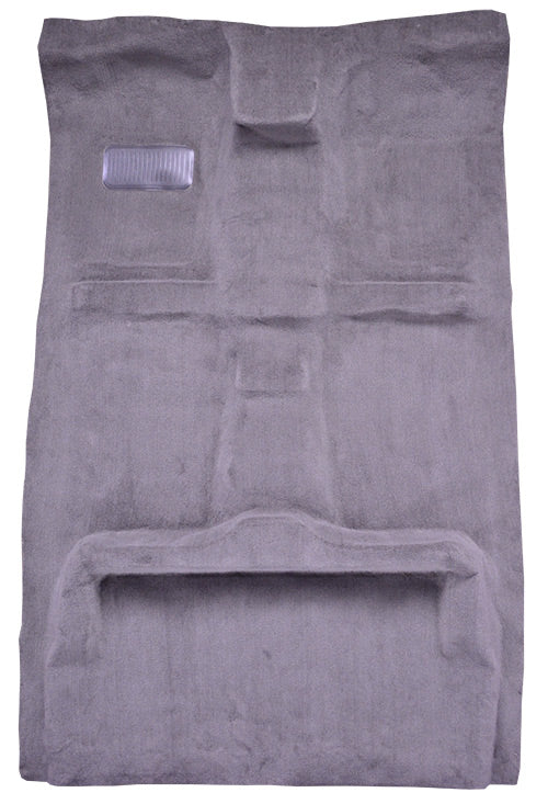 2005-2010 Dodge Dakota Quad Cab Carpet