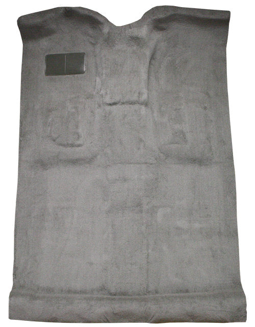 2005-2006 Chevrolet Silverado 1500 HD Crew Cab 2 & 4WD Carpet