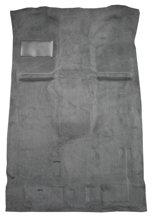 2006-2008 Dodge Ram 2500 4DR Mega Cab Crew Cab Style Carpet
